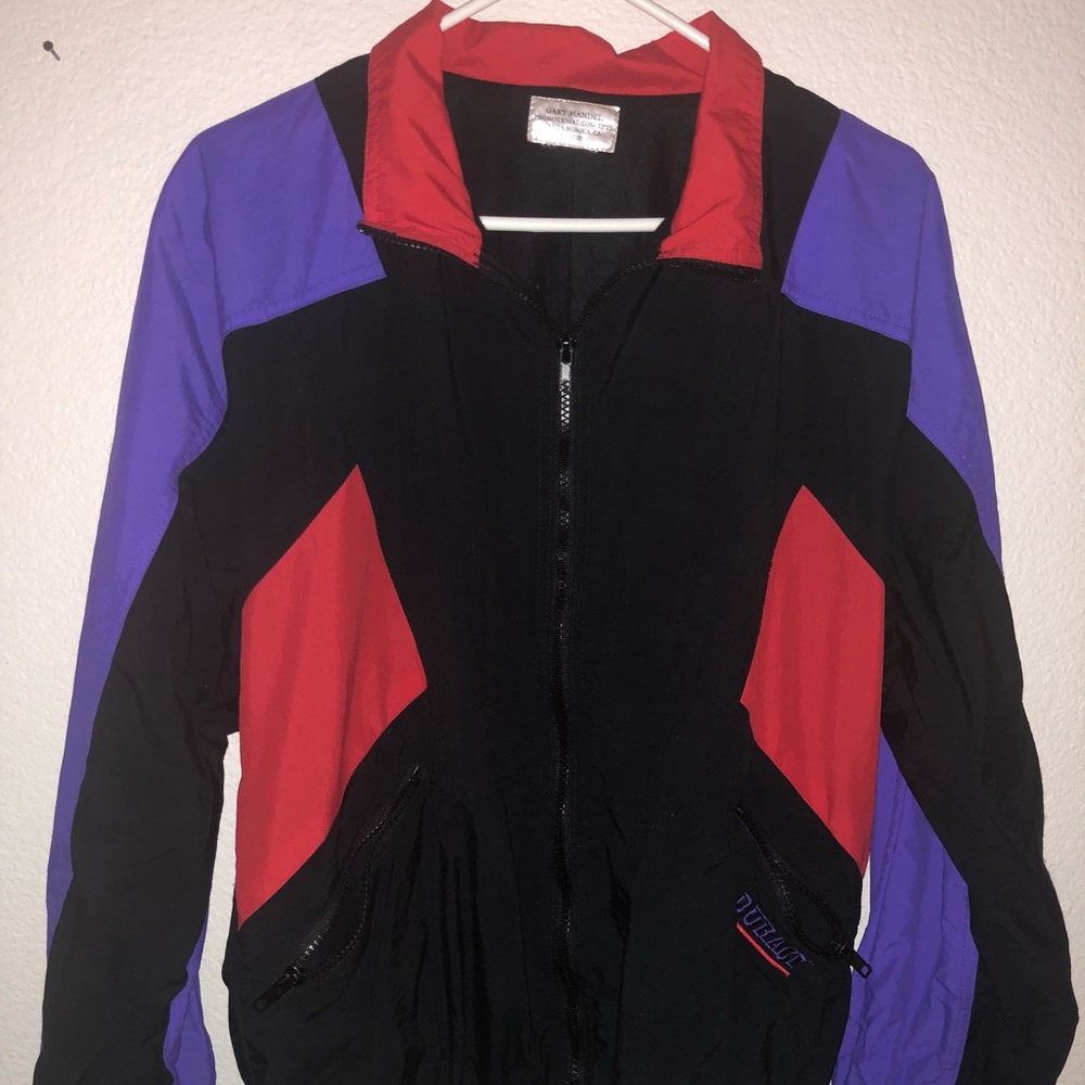 Racing/bomber jacket - Picture 2 of 4
